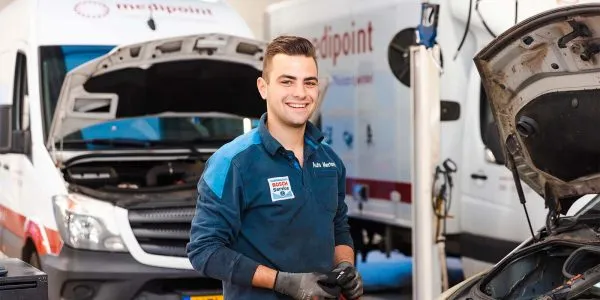 Onderhoud wagenpark: uniek serviceconcept!
