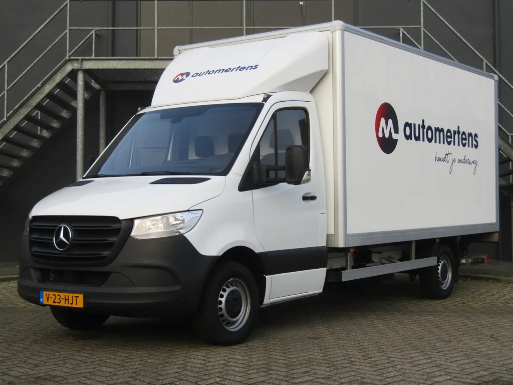 Mercedes-Benz Bakwagen