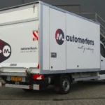 Mercedes-Benz Bakwagen