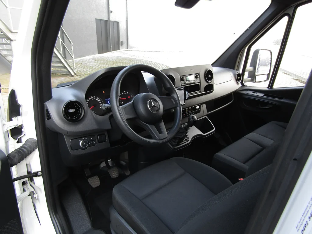 Mercedes-Benz Bakwagen