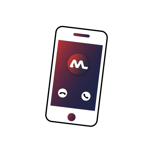 Stap 2 telefonisch contact