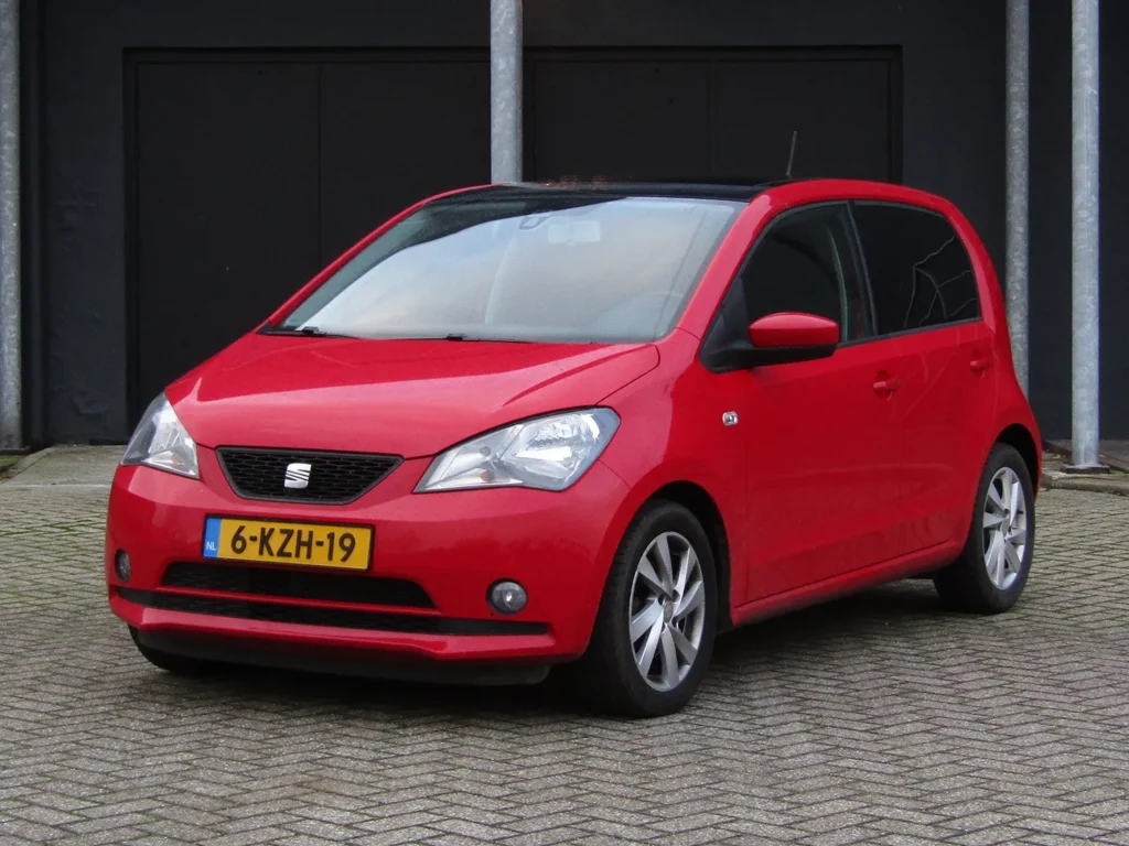 Seat Mii