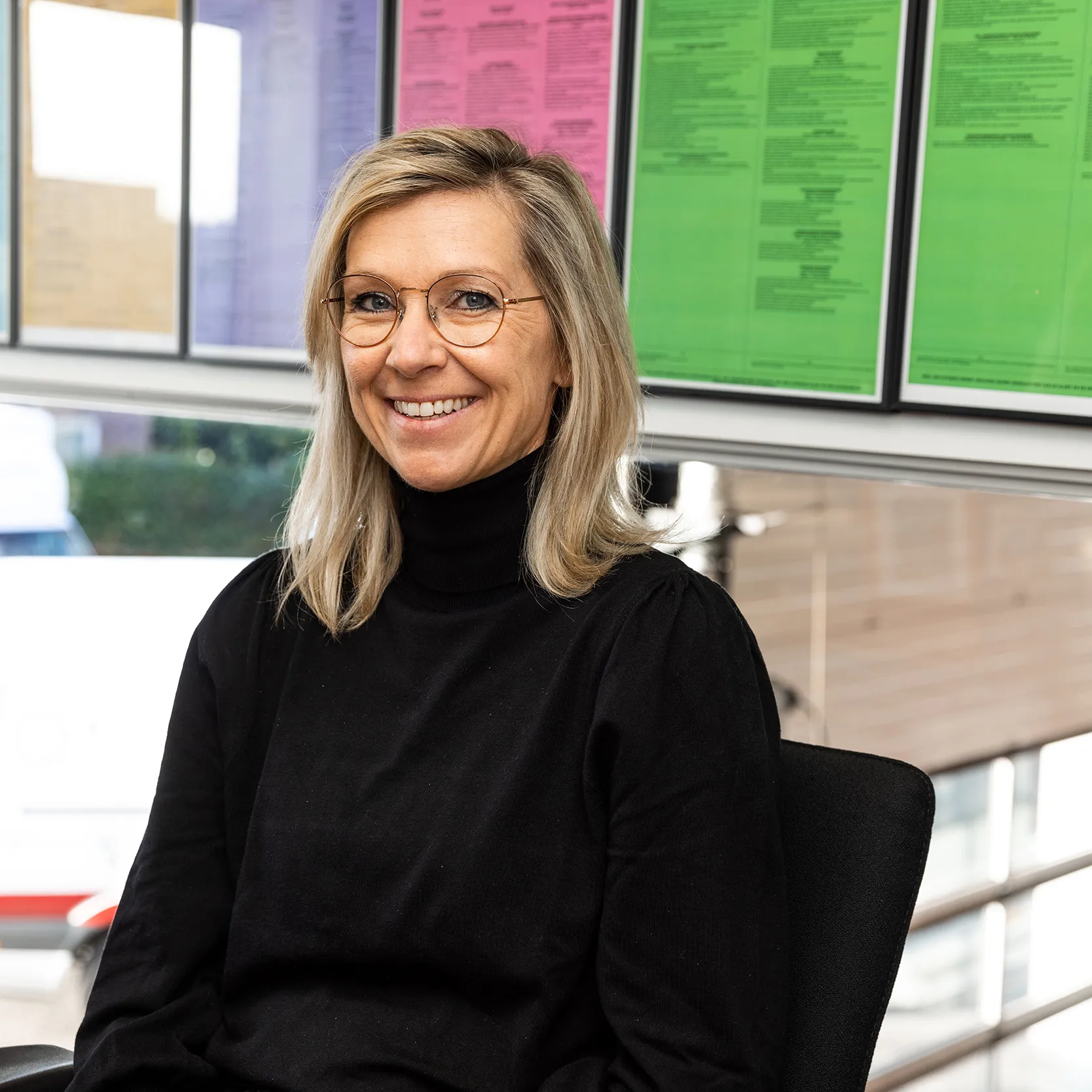 Sandra Vogels